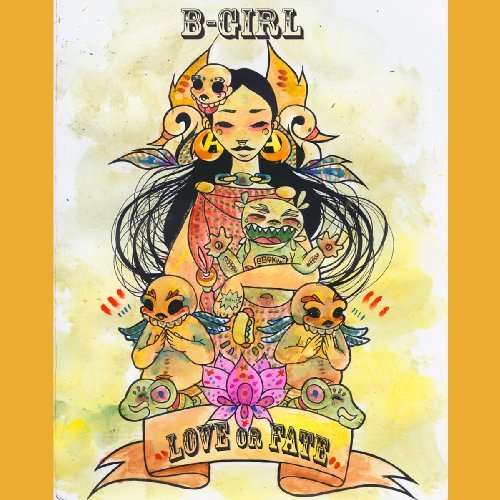 B-Girl/Love Or Fate